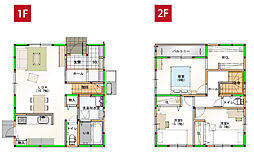 高知市口細山 一戸建