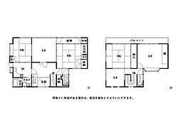 高知市百石町 一戸建