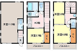 高知市新本町 一戸建