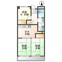 高知市城山町 3LDK 2F(敷礼0円・ネット無料)