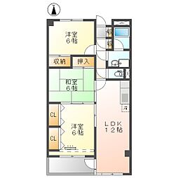 高知市城山町 3LDK 4F(初期費用減額CP)