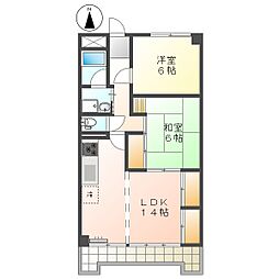 高知市桟橋通6 2LDK 5F(初期費用減額CP)
