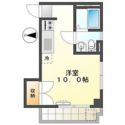 高知市本町 1R 2F(初期費用減額CP)