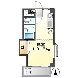 高知市城山町 1R 2F