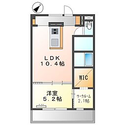 高知市曙町 1SLDK  1F(初期費用減額CP)