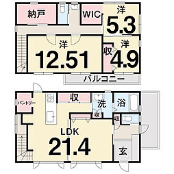 高知市春野町南ケ丘 一戸建