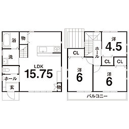 高知市瀬戸西町 一戸建