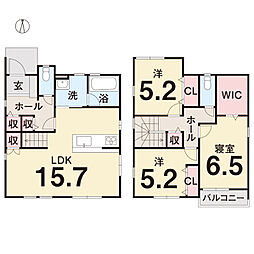 高知市薊野西町 一戸建