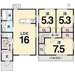 高知市北竹島町 一戸建