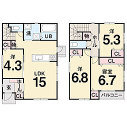 高知市鴨部 一戸建