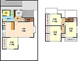 高知市福井町 一戸建 高知市福井町