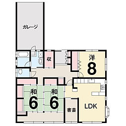 高知市朝倉丙 一戸建