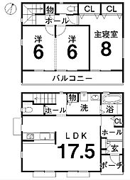 高知市塩田町 一戸建