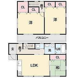 高知市薊野西町 一戸建