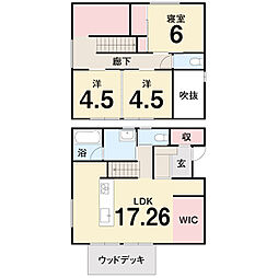 高知市一宮東町 一戸建