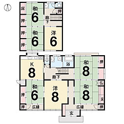 高知市薊野西町 一戸建