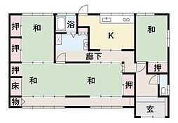 高知市瀬戸東町 一戸建