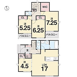 南国市大そね甲 一戸建 南国市大そね甲3期2棟