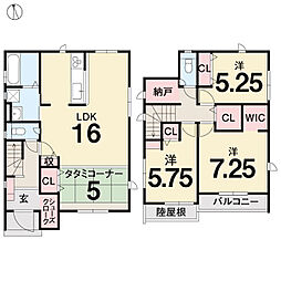 高知市瀬戸東町 一戸建 5期3棟