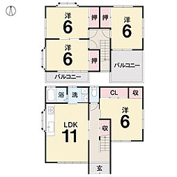 高知市鳥越 一戸建