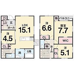 高知市朝倉丙 一戸建