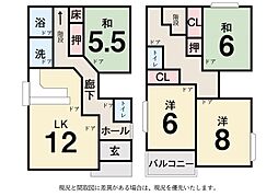 高知市鴨部 一戸建