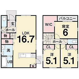 高知市薊野西町 一戸建