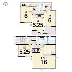 高知市桟橋通 一戸建 6期5棟