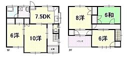 高知市福井町 一戸建