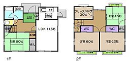 高知市朝倉己 一戸建