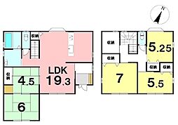 高知市鏡的渕 一戸建