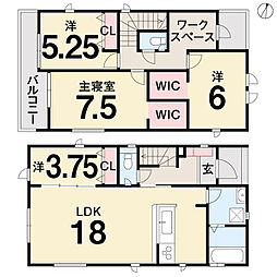 高知市針木東町 一戸建 針木東町3期3棟