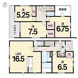 高知市針木東町 一戸建 針木東町3期3棟