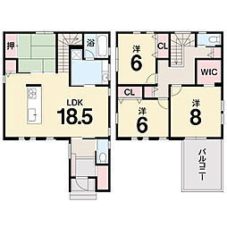 高知市鴨部 一戸建