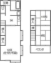 高知市一宮中町 一戸建