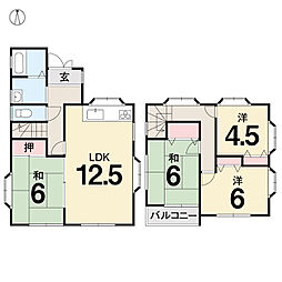 高知市神田 一戸建