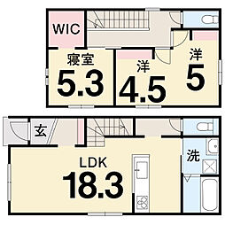 高知市一宮東町 一戸建