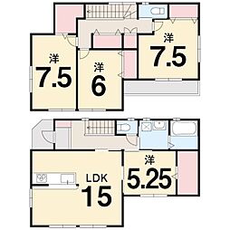 高知市朝倉丙 一戸建