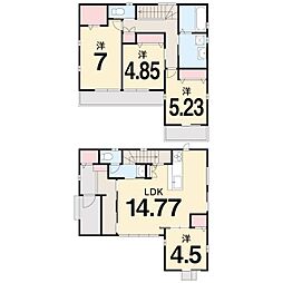 高知市朝倉丙 一戸建