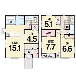 吾川郡いの町枝川 一戸建