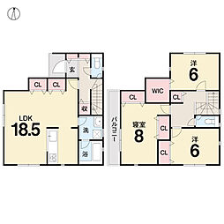 高知市薊野西町 一戸建