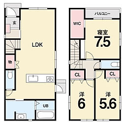 高知市一宮中町 一戸建