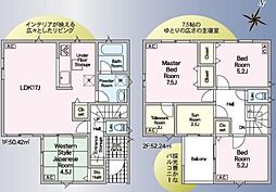 高知市前里 一戸建