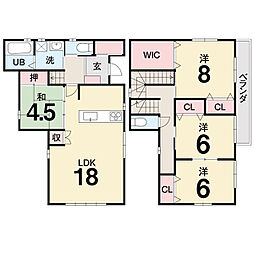 高知市福井町 一戸建