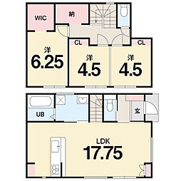 高知市神田 一戸建