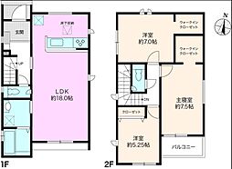 高知市鴨部 一戸建 高知市鴨部2棟