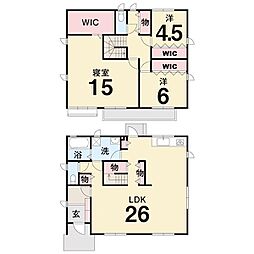高知市春野町南ケ丘 一戸建