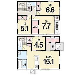 高知市朝倉己 一戸建