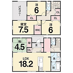 高知市中須賀町 一戸建