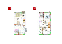 高知市介良乙 一戸建